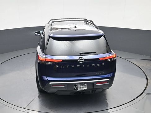 New 2026 Nissan Pathfinder SL AWD/4WD image 28