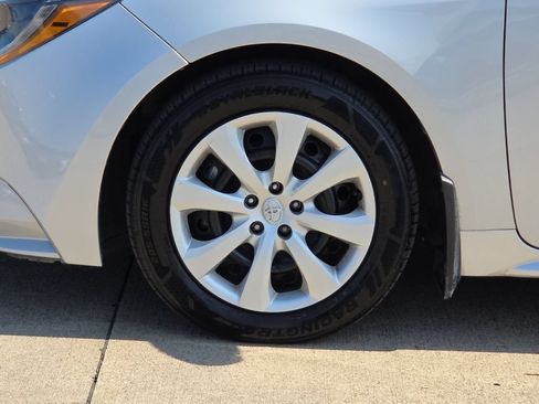Certified 2024 Toyota Corolla LE FWD image 25