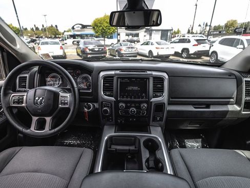 Used 2023 RAM 1500 Classic SLT w/ Trailer & Traction Group AWD/4WD image 25