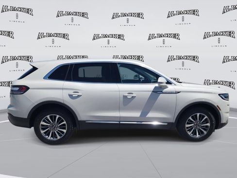 Certified 2023 Lincoln Nautilus Reserve FWD image 6