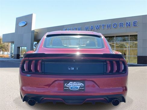 Certified 2016 Ford Mustang GT w/ GT Performance Package image 5