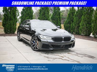 Used 2021 BMW 540i w/ Dynamic Handling Package