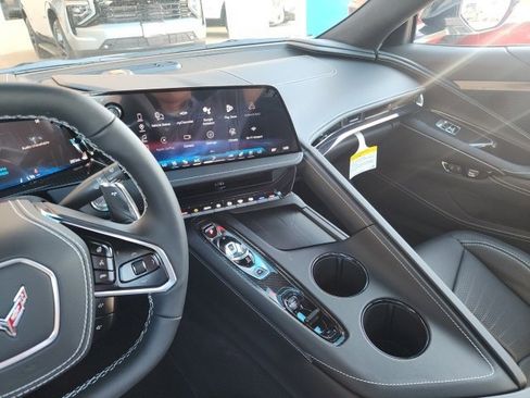 New 2026 Chevrolet Corvette Stingray Premium Conv w/ Z51 Performance Package image 35