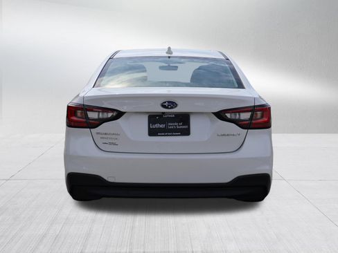 Used 2023 Subaru Legacy Premium AWD/4WD image 5