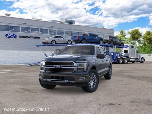 New 2026 Ford F150 King Ranch w/ Equipment Group 601A High AWD/4WD image 2