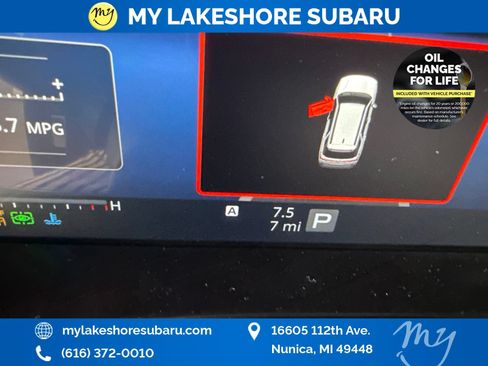 New 2026 Subaru Outback Wilderness AWD/4WD image 16