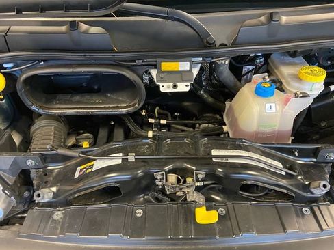 Used 2023 RAM ProMaster 2500 w/ Interior LED Lighting Group image 23