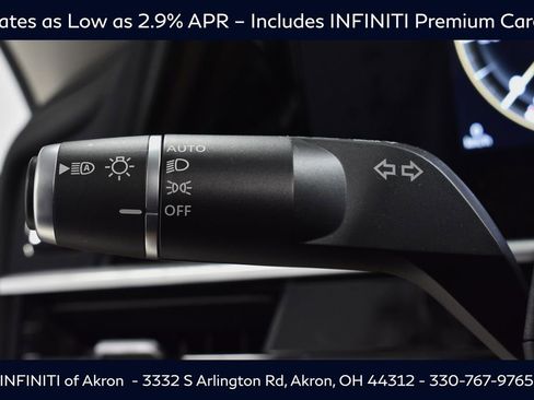 New 2026 INFINITI QX80 Luxe image 18