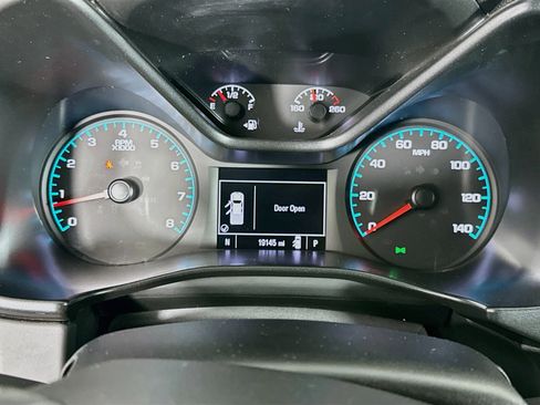 Used 2021 Chevrolet Colorado LT w/ Redline Special Edition RWD image 18