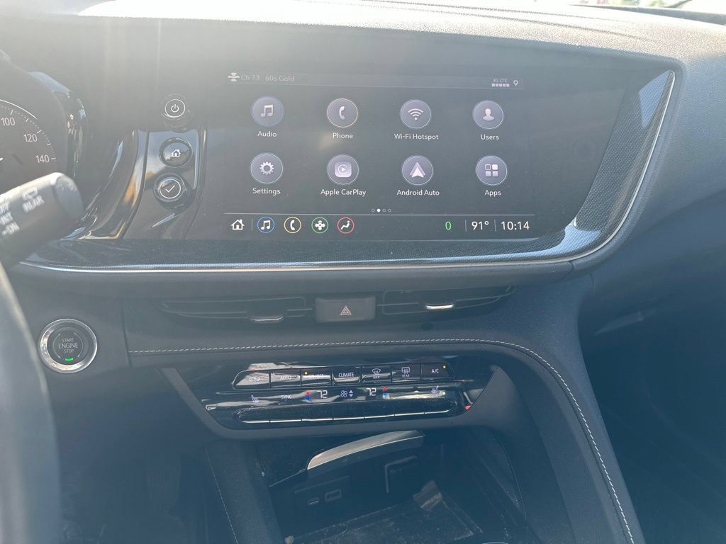 Used 2021 Buick Envision Essence AWD/4WD image 14