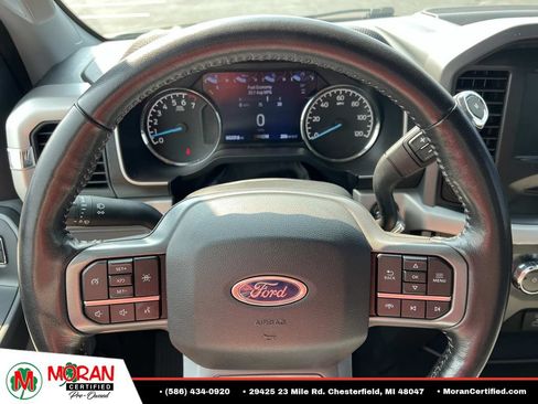 Used 2022 Ford F150 XLT w/ Equipment Group 301A Mid AWD/4WD image 17