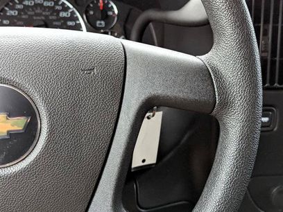 Certified 2025 Chevrolet Express 2500 w/ Driver Convenience Package
