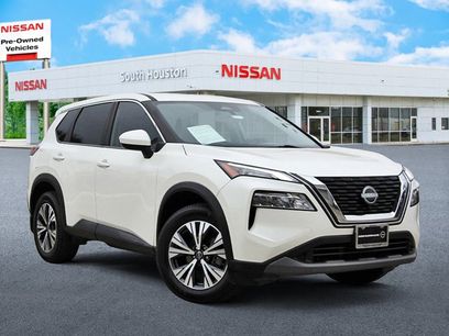 Used 2023 Nissan Rogue SV