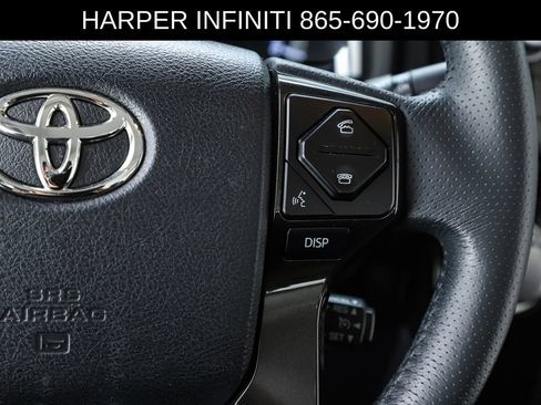 Used 2019 Toyota 4Runner TRD Off-Road AWD/4WD image 23