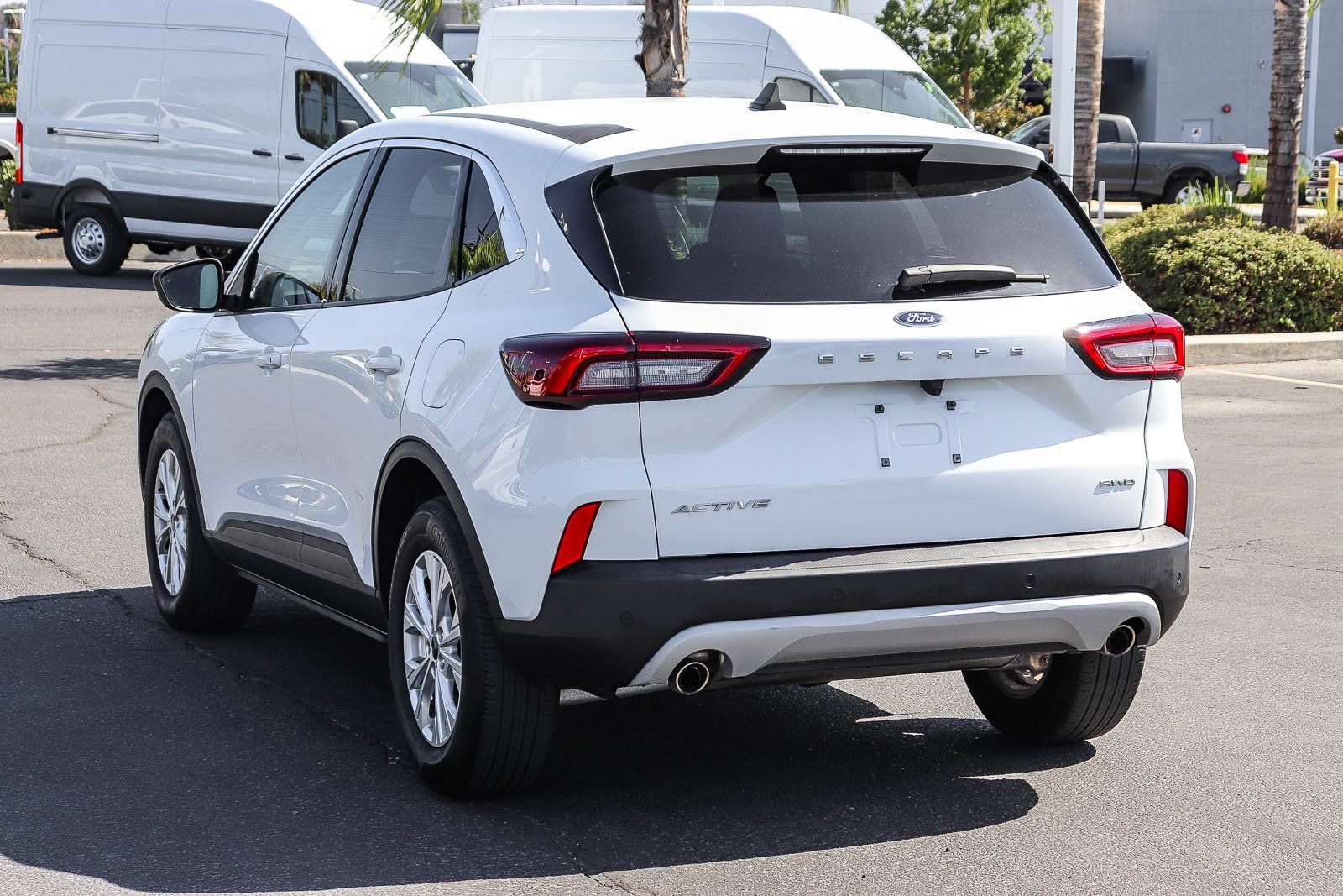Certified 2023 Ford Escape Active w/ Tech Pack #1 AWD/4WD image 6