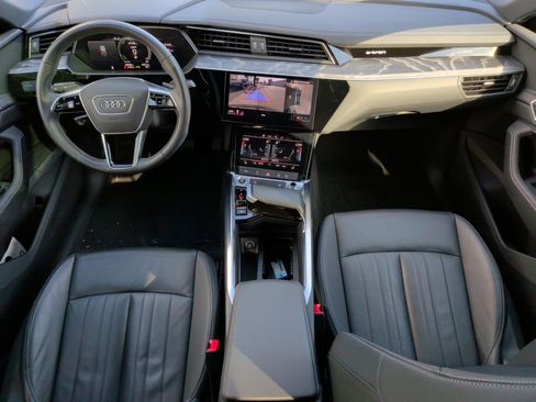 Certified 2023 Audi e-tron Premium w/ Convenience Plus Package AWD/4WD image 30