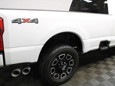 Used 2024 Ford F250 Platinum AWD/4WD image 47
