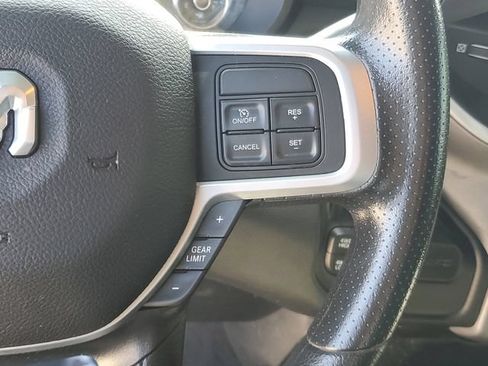 Used 2022 RAM 2500 Big Horn w/ Cold Weather Group AWD/4WD image 19