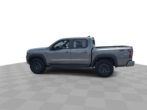 Used 2026 Nissan Frontier PRO-4X AWD/4WD image 35