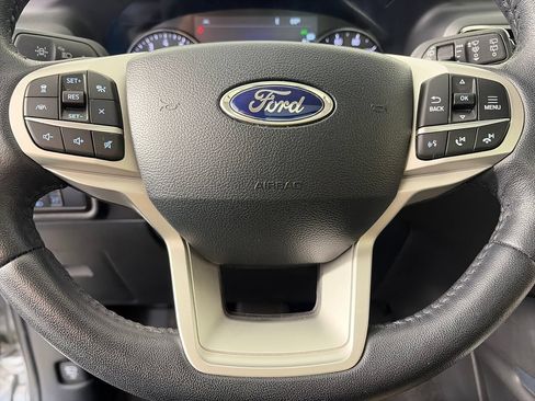 Used 2023 Ford Explorer Limited w/ Limited Technology Package AWD/4WD image 16