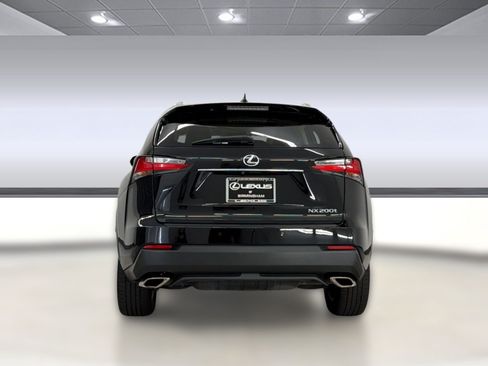 Used 2015 Lexus NX 200t AWD w/ Premium Package image 10