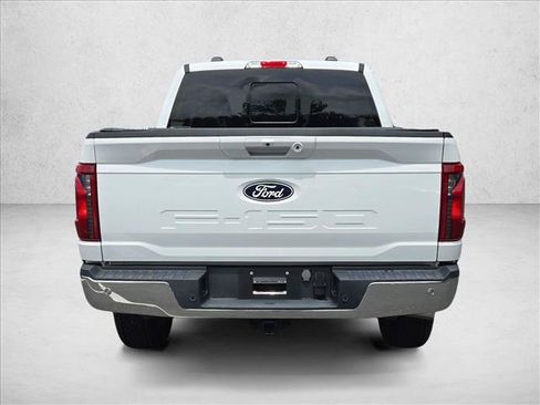 Used 2024 Ford F150 XLT w/ Equipment Group 303A High AWD/4WD image 7