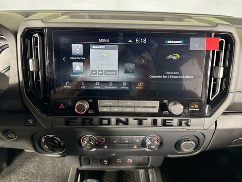 New 2026 Nissan Frontier SV w/ Tow Package AWD/4WD image 12