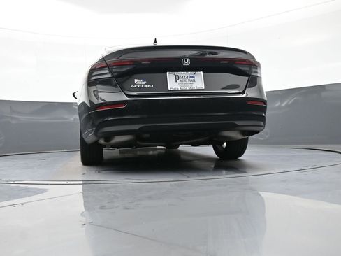 Certified 2024 Honda Accord LX image 29