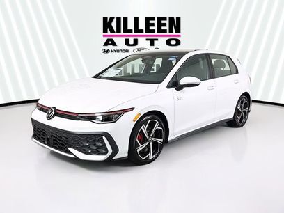 New 2026 Volkswagen GTI SE