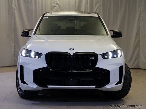 Used 2026 BMW X5 M60i AWD/4WD image 5