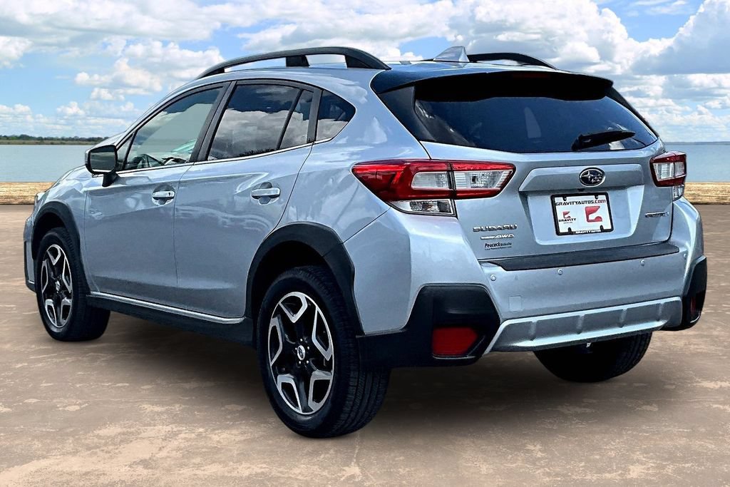 Used 2018 Subaru Crosstrek 2.0i Limited AWD/4WD image 6