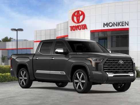 New 2026 Toyota Tundra Capstone AWD/4WD image 76