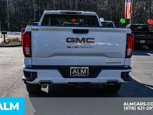 Used 2024 GMC Sierra 1500 Elevation w/ X31 Off-Road Package image 11