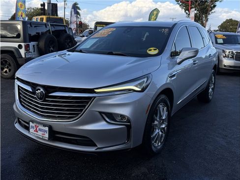Used 2022 Buick Enclave Premium image 63