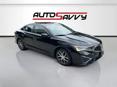 Used 2020 Acura ILX w/ Premium Package