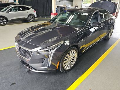 Used 2020 Cadillac CT6 Luxury