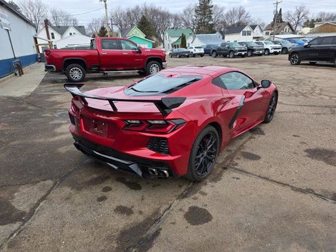 Used 2023 Chevrolet Corvette Stingray Premium Cpe w/ Body-Color Dual Roof Package image 19