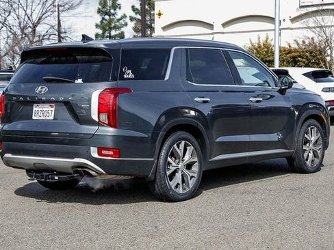 Used 2021 Hyundai Palisade SEL w/ Premium Package AWD/4WD image 4