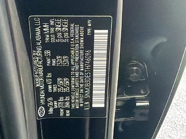 New 2026 Hyundai Tucson SEL Plus FWD image 32