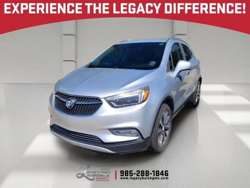 Used 2018 Buick Encore Essence FWD image 1