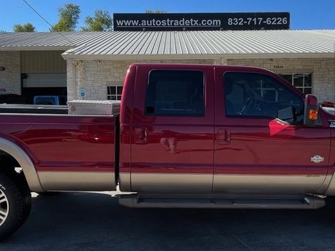 Used 2014 Ford F350 King Ranch image 7