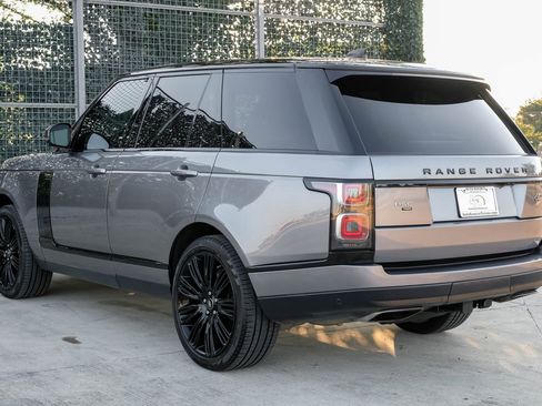 Used 2021 Land Rover Range Rover P525 Westminster Edition image 15