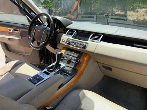 Used 2013 Land Rover Range Rover Sport HSE AWD/4WD image 11
