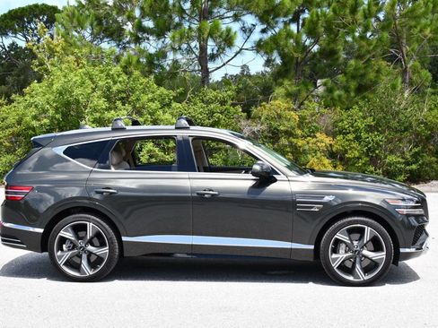 Used 2025 Genesis GV80 3.5T Prestige AWD/4WD image 34