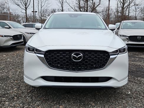 New 2025 MAZDA CX-5 AWD 2.5 S w/ Select Package image 2