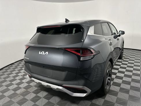 Certified 2023 Kia Sportage EX FWD image 20
