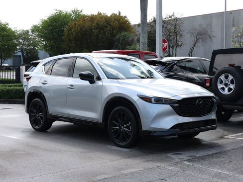 Certified 2023 MAZDA CX-5 AWD 2.5 Turbo image 2