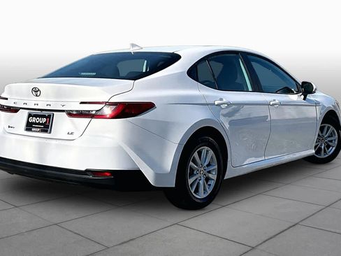 Used 2025 Toyota Camry LE FWD image 14