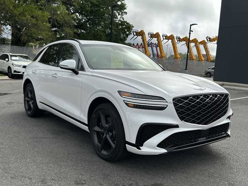 New 2026 Genesis GV70 3.5T Sport Prestige image 4