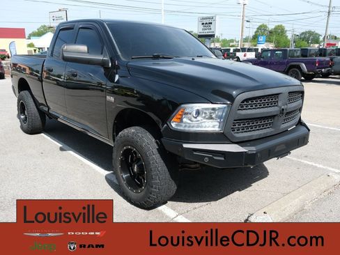Used 2014 RAM 1500 Laramie w/ Convenience Group image 1